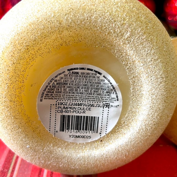 🔥PromotionCapri Blue Pumpkin Dulce Candle Jar Candle - 19oz 2units - Picture 7 of 9